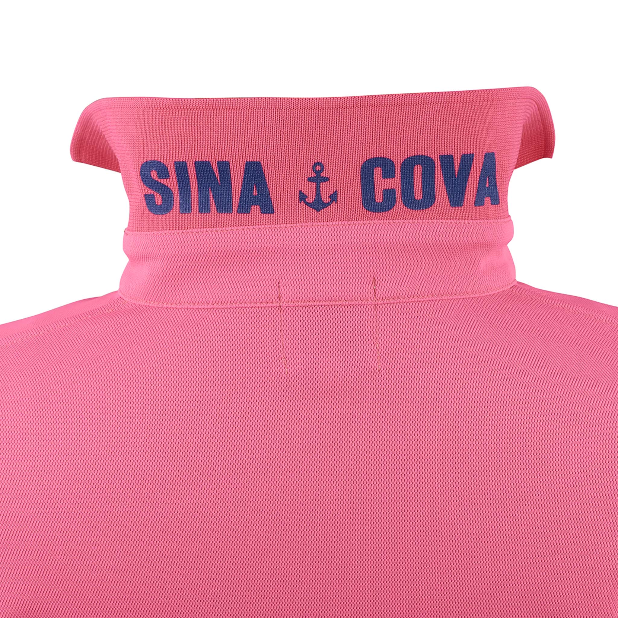 シナコバ （SINA COVA） 半袖ポロシャツ 22150550