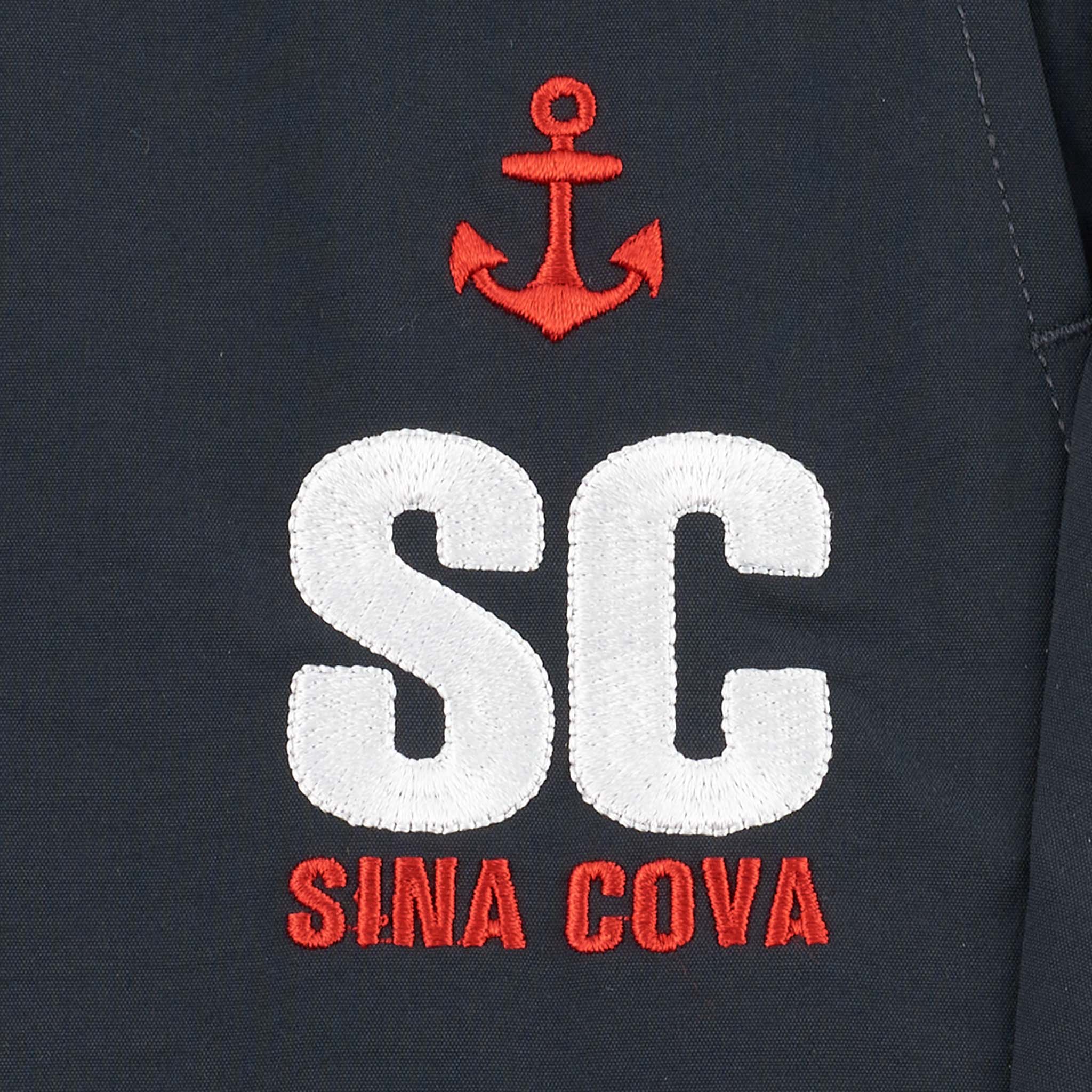 【アウトレット】シナコバ （SINA COVA）ノータックパンツ　22155010　