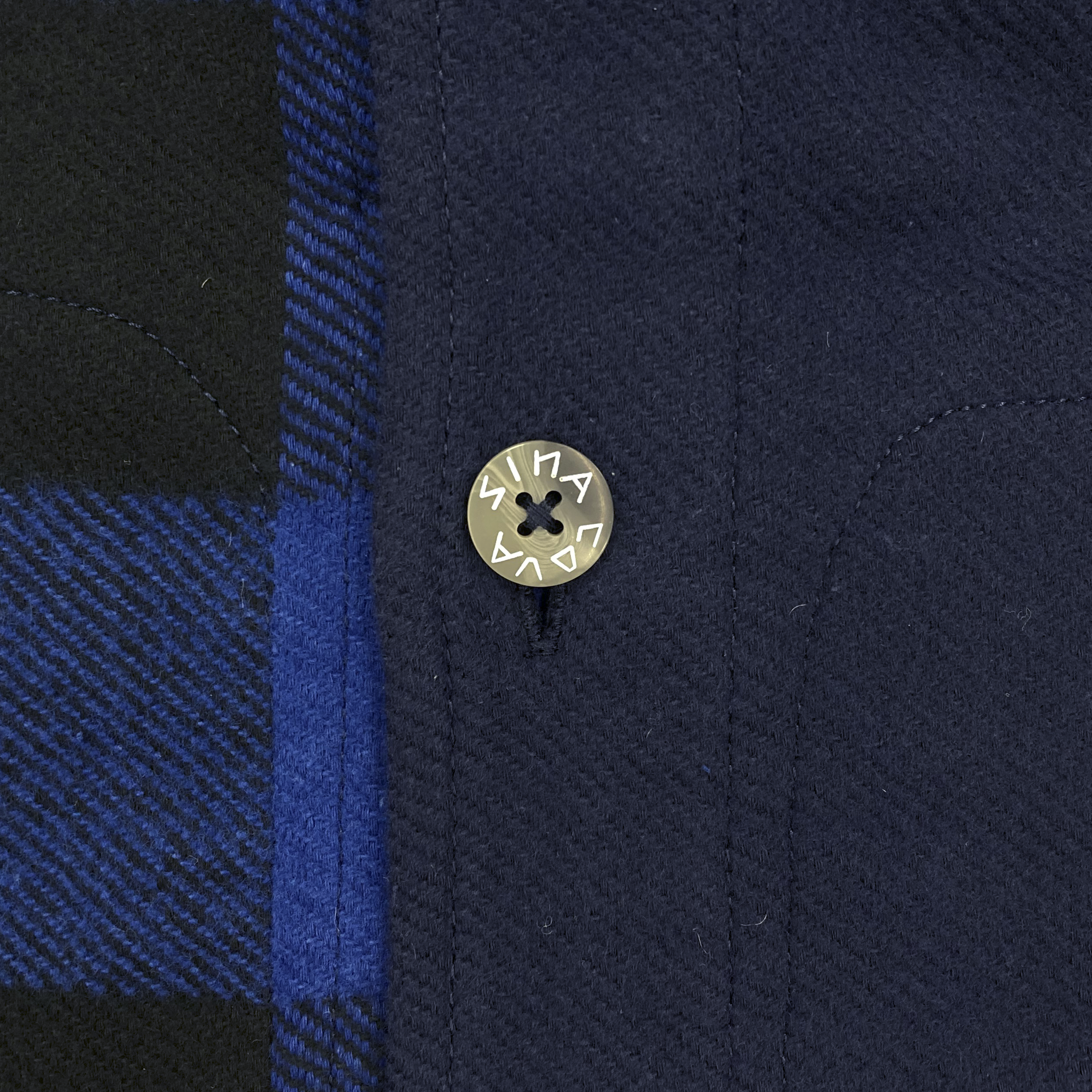 SINA COVA CPO jacket 22223020