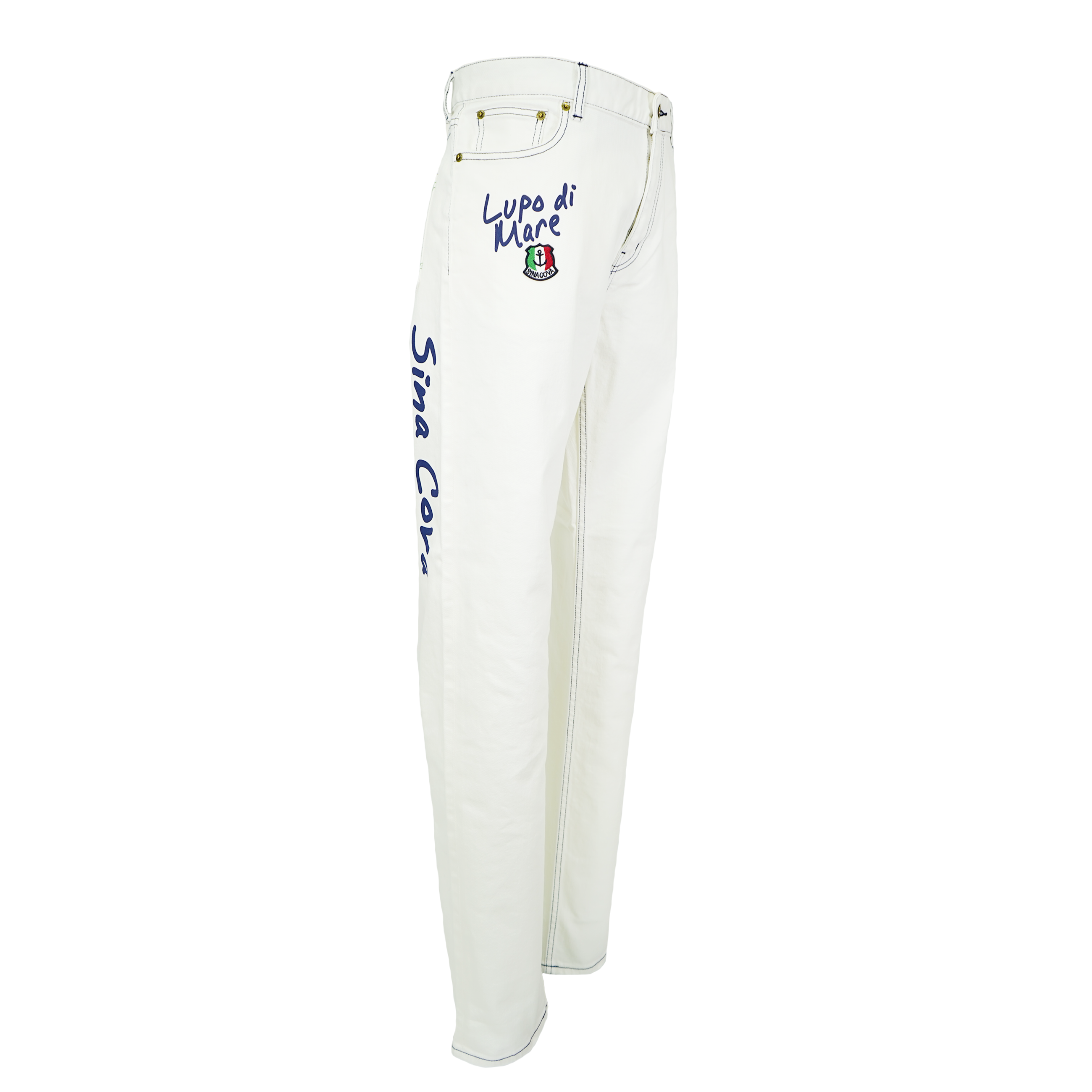 【アウトレット】シナコバ （SINA COVA） デニムパンツ 22225012