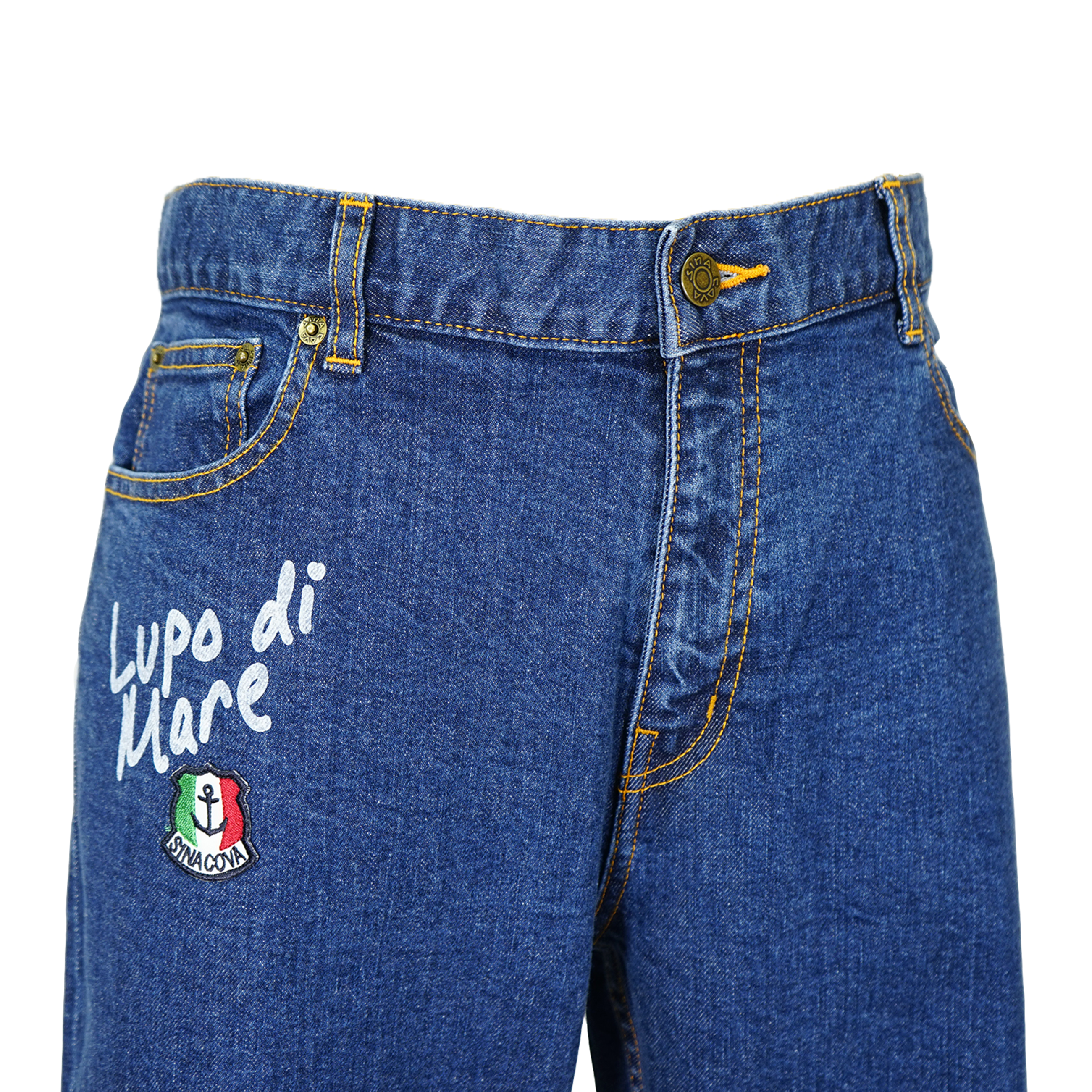 【アウトレット】シナコバ （SINA COVA） デニムパンツ 22225012