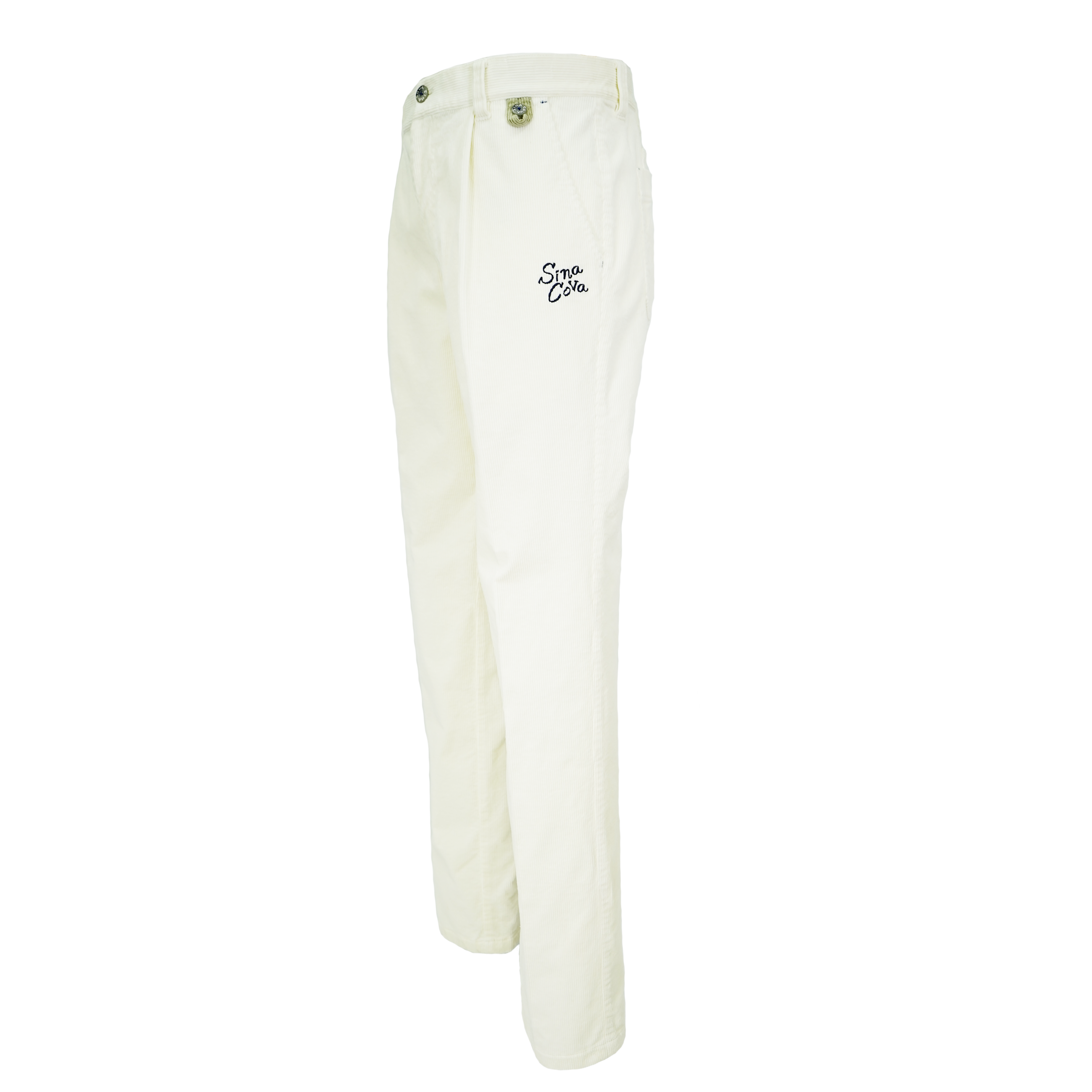 【アウトレット】シナコバ （SINA COVA） ワンタックパンツ 22225030