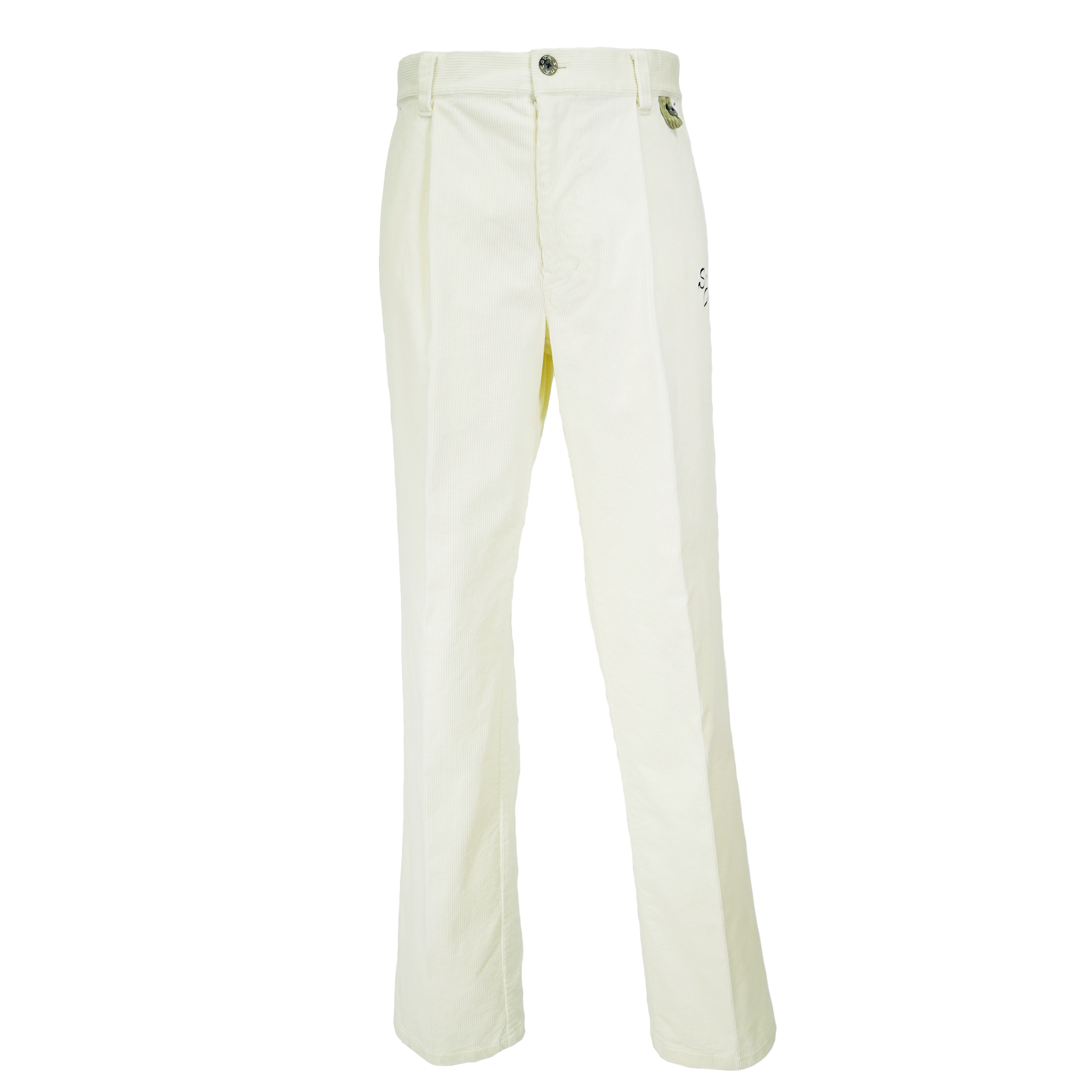 【アウトレット】シナコバ （SINA COVA） ワンタックパンツ 22225030