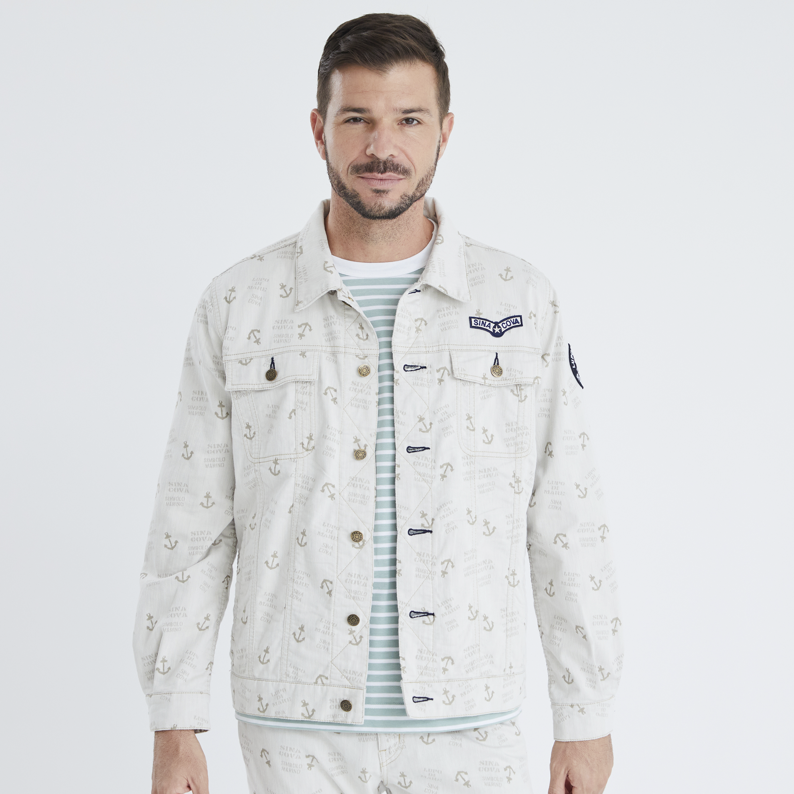 [Official] SINA COVA Denim Jacket G Jean 23123010
