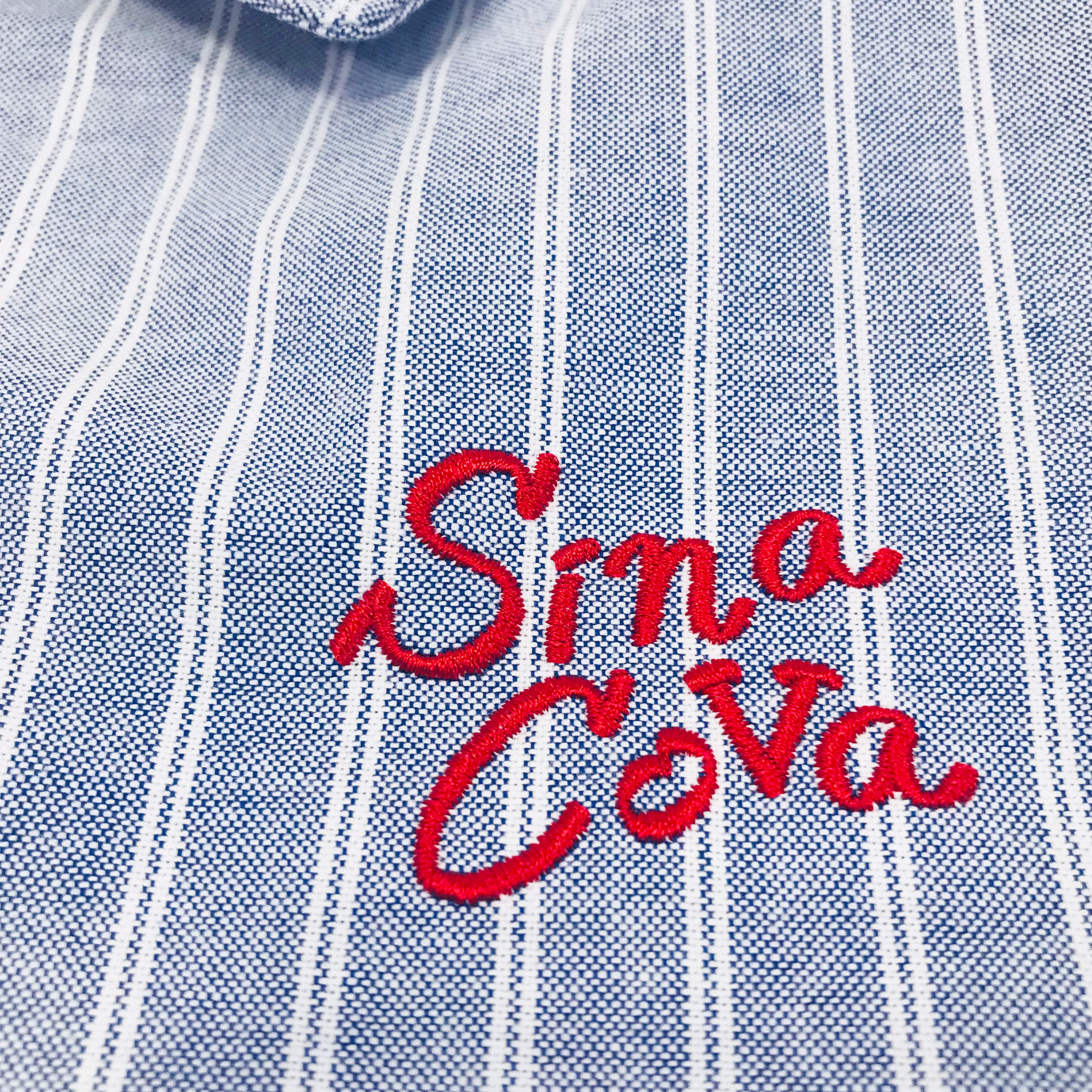 [Official] SINA COVA ZIPUP Jacket 23123030
