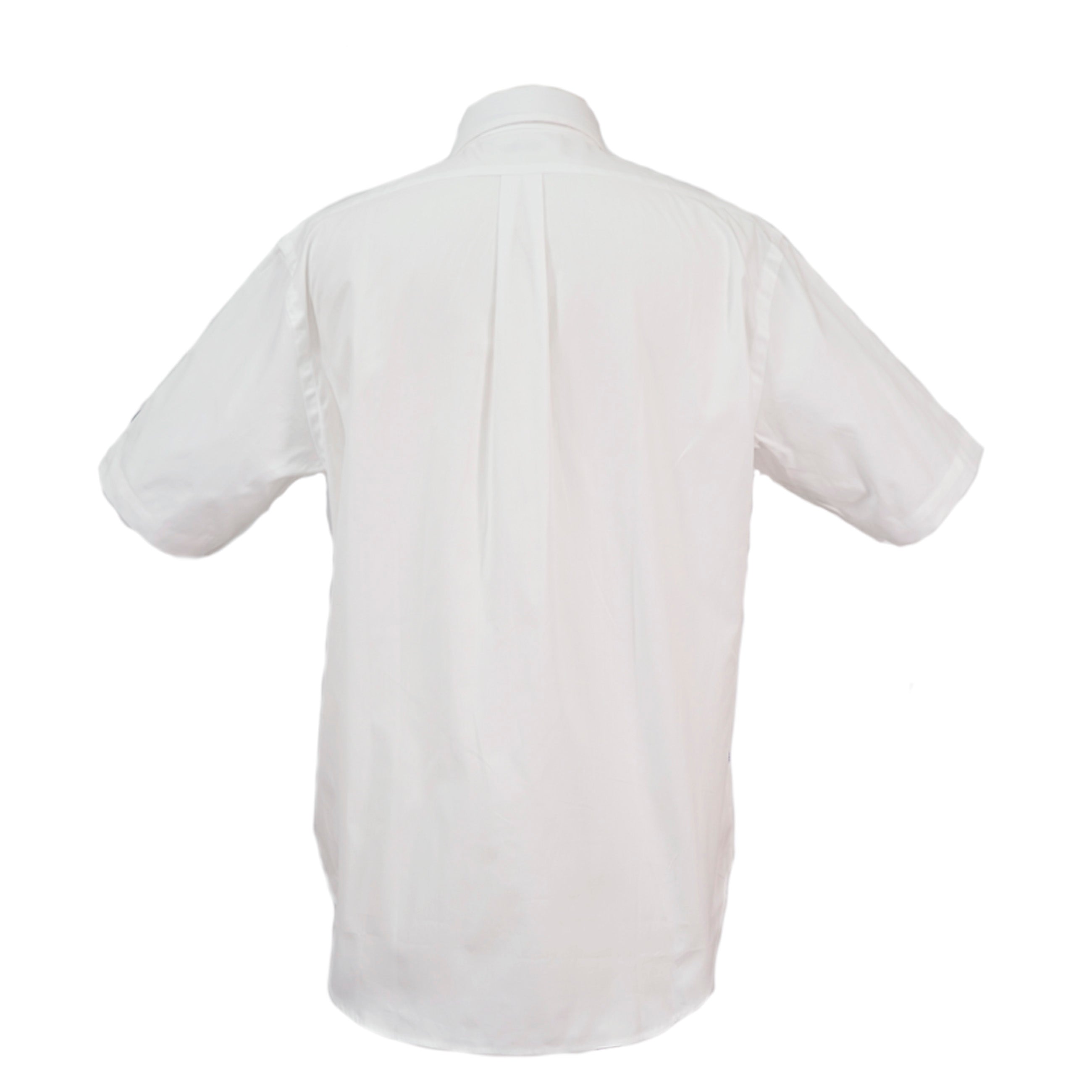 Short -sleeved button down shirt 22124510